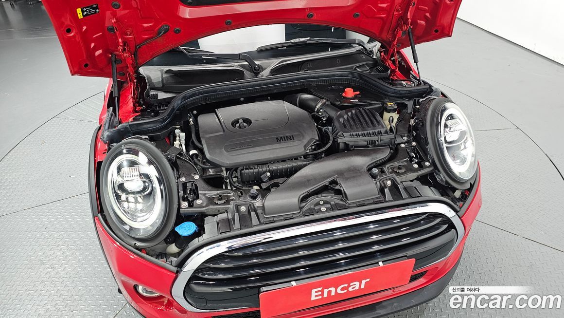 Mini Cooper 2021