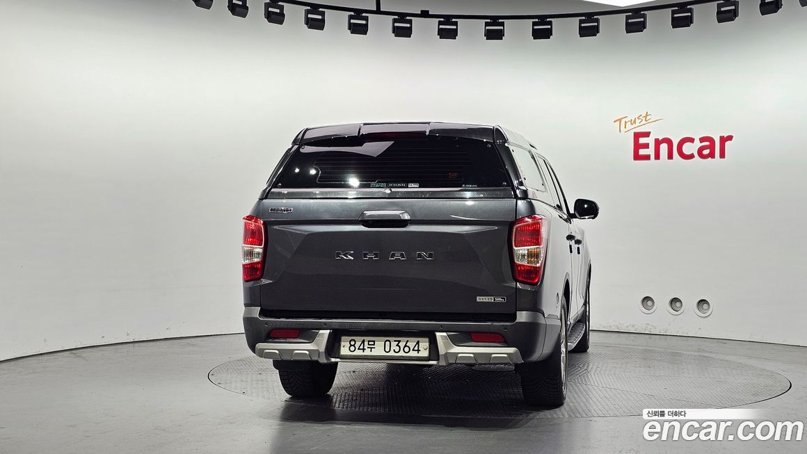 KG_Mobility_Ssangyong Rexton 2019