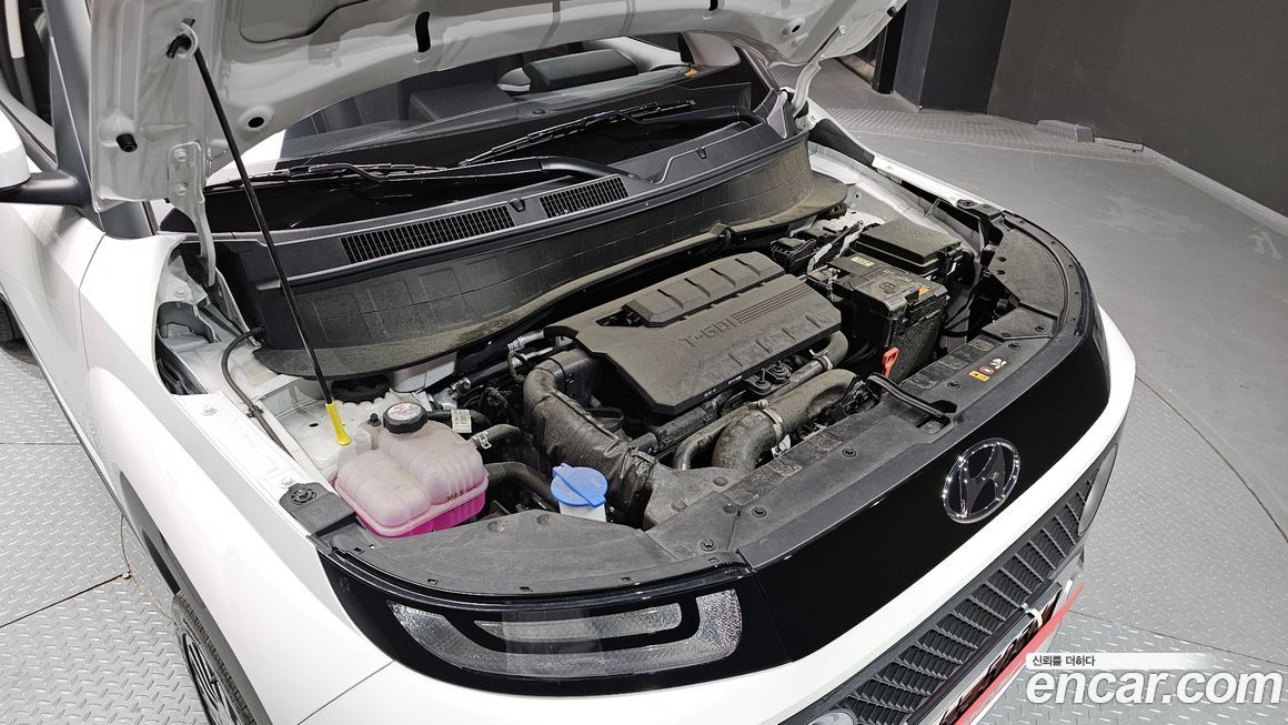 Hyundai Casper 2023