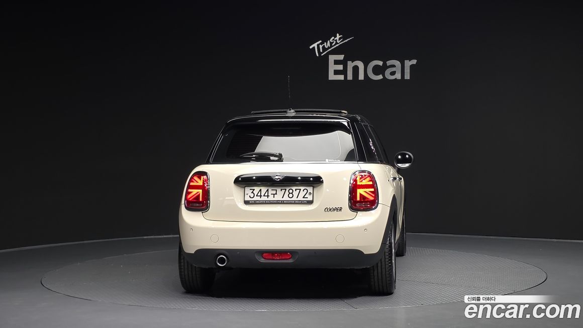 Mini Cooper 2020