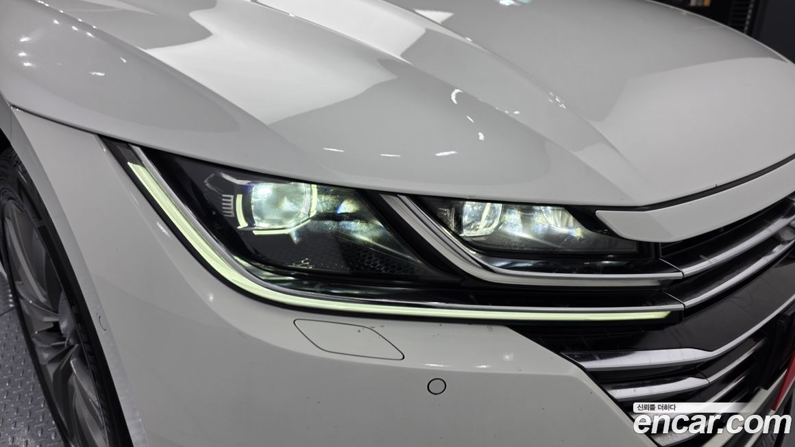 Volkswagen Arteon 2020
