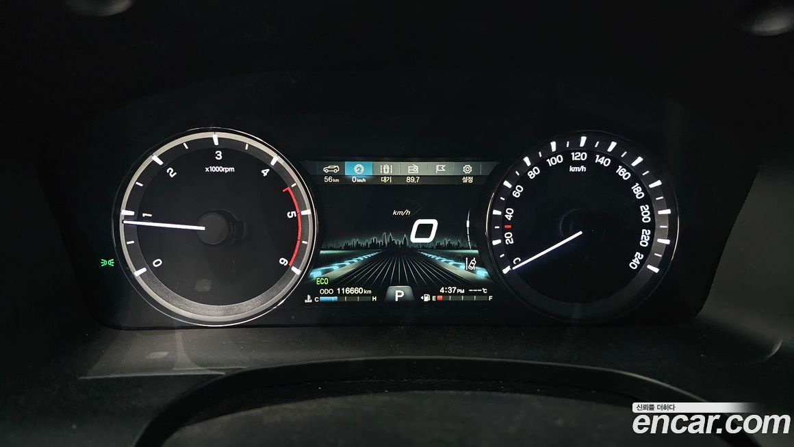 KG_Mobility_Ssangyong Rexton 2019