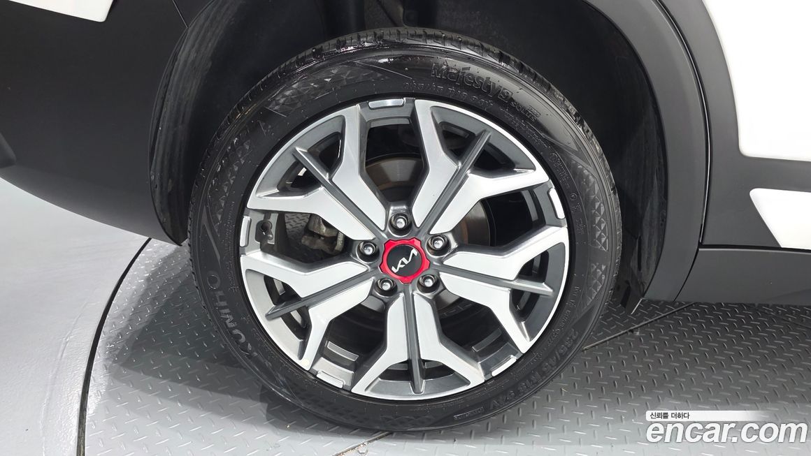 Kia Seltos 2023