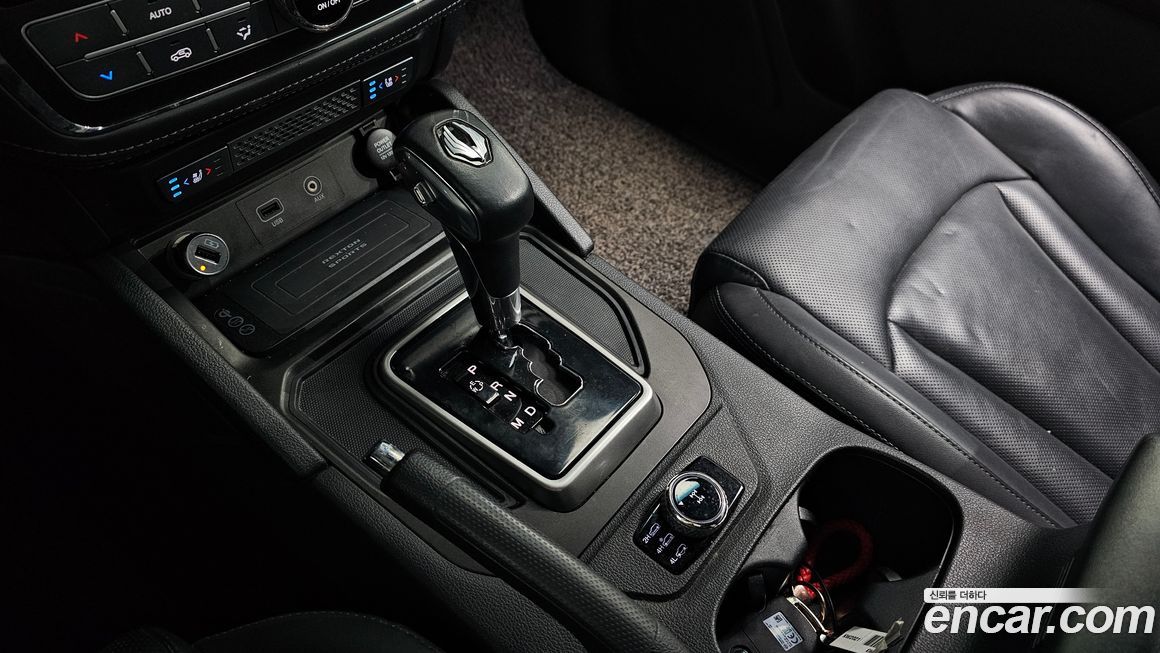 KG_Mobility_Ssangyong Rexton 2019