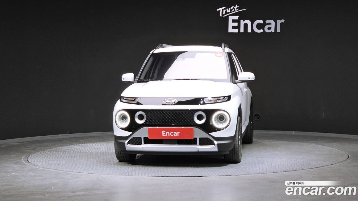 Hyundai Casper 2023