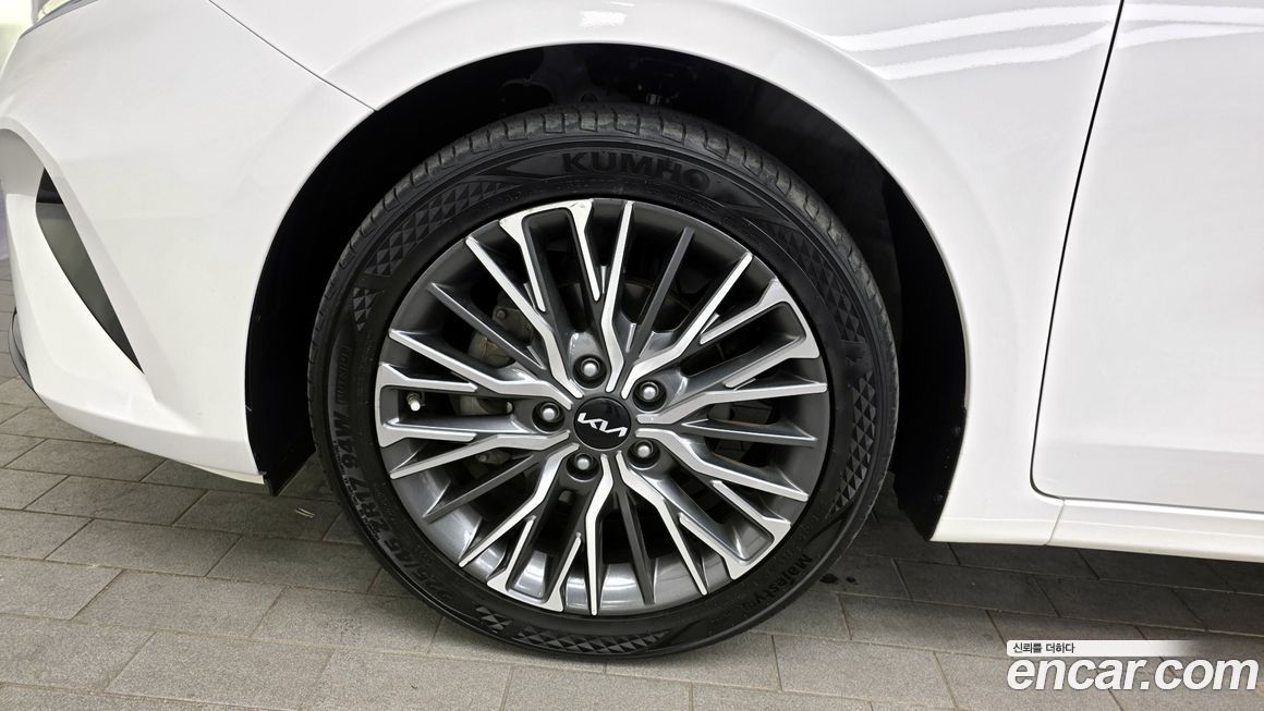 Kia K3 2022
