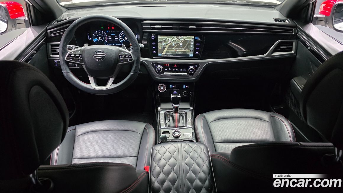 KG_Mobility_Ssangyong KORANDO 2022