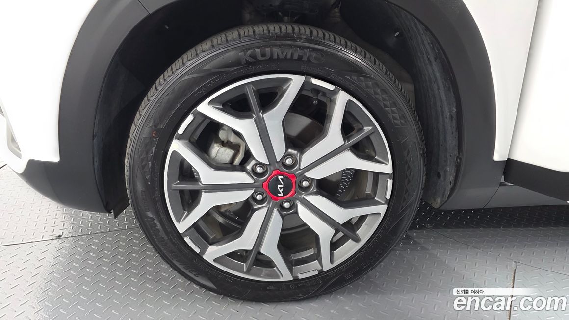 Kia Seltos 2023