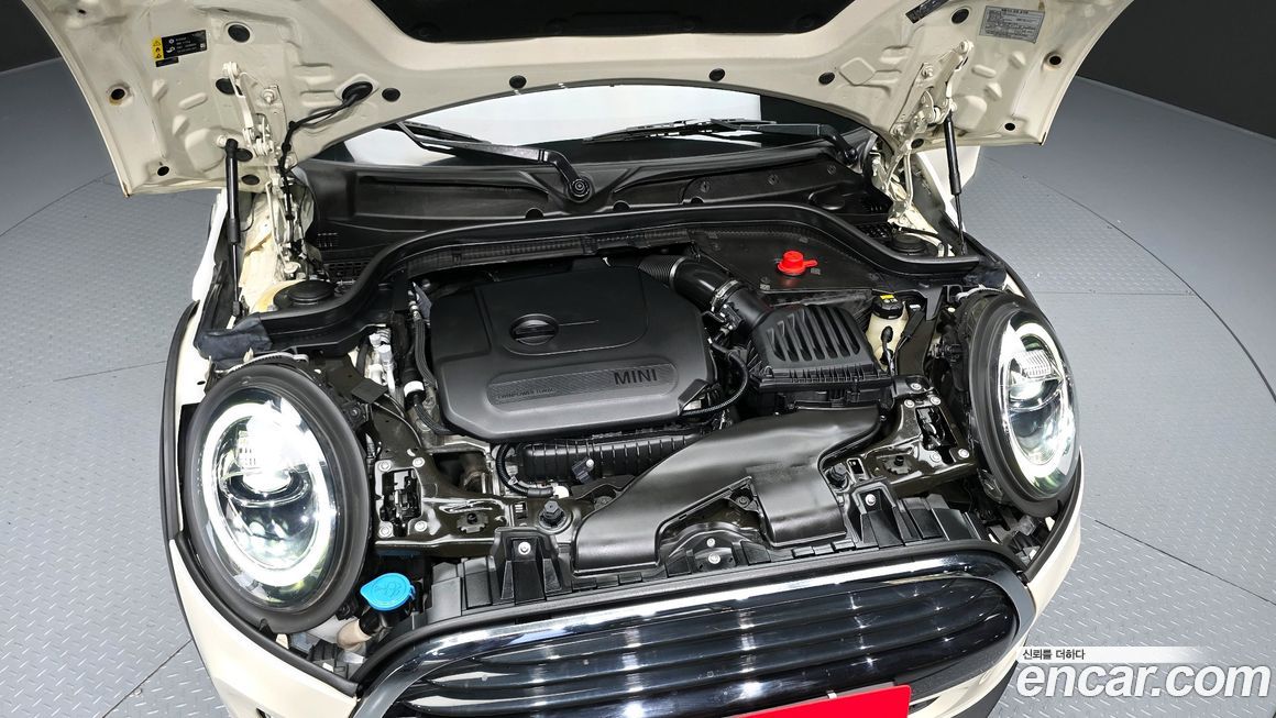 Mini Cooper 2020