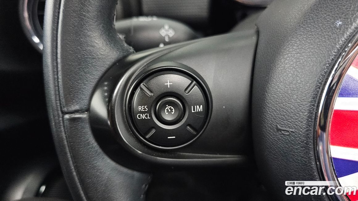 Mini Cooper 2021