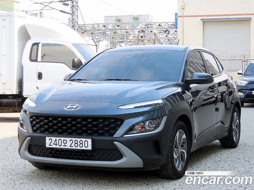 Hyundai Kona 2021