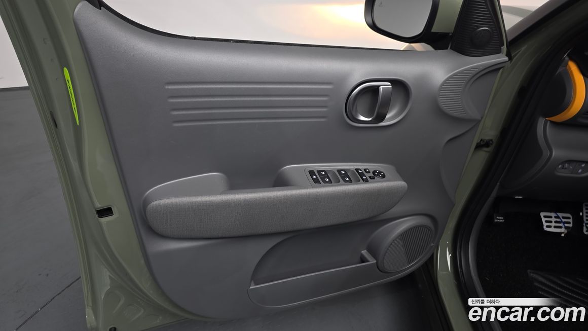 Hyundai Casper 2024