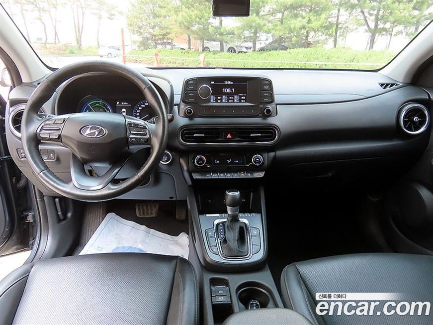 Hyundai Kona 2021