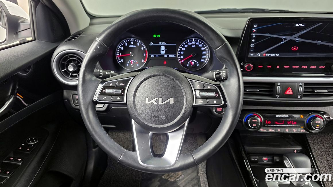 Kia K3 2022