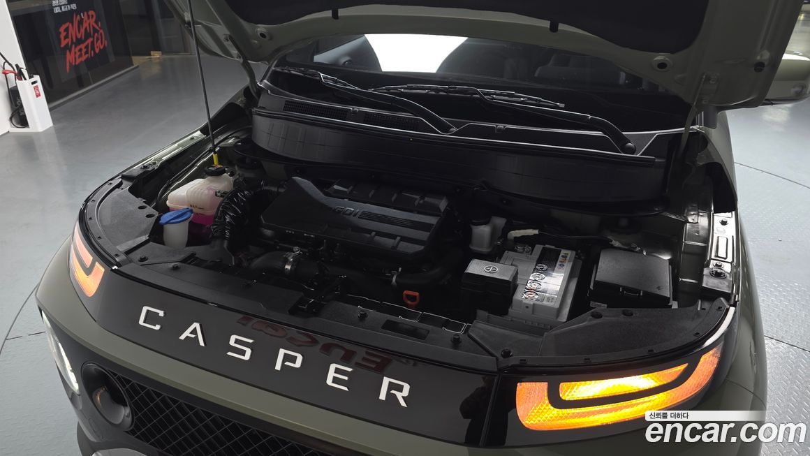 Hyundai Casper 2024