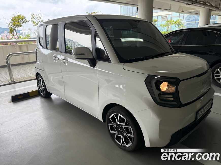 Kia RAY 2025