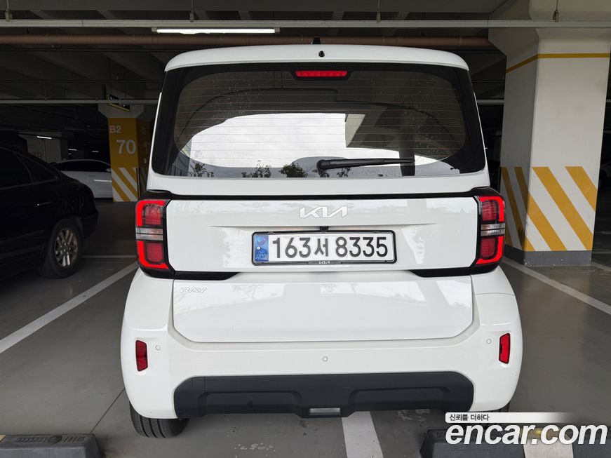Kia RAY 2025
