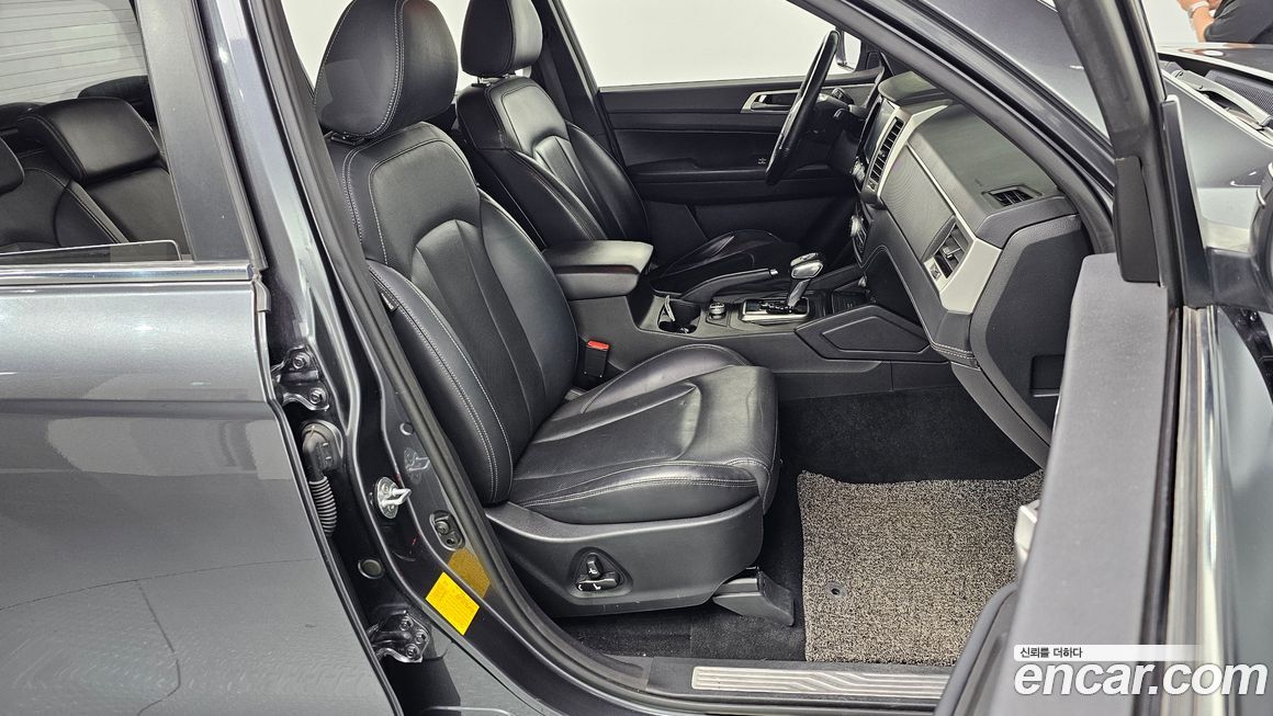 KG_Mobility_Ssangyong Rexton 2019