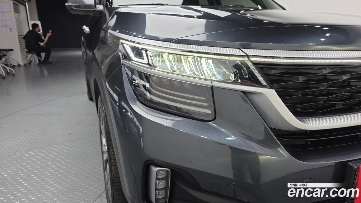 Kia Seltos 2020