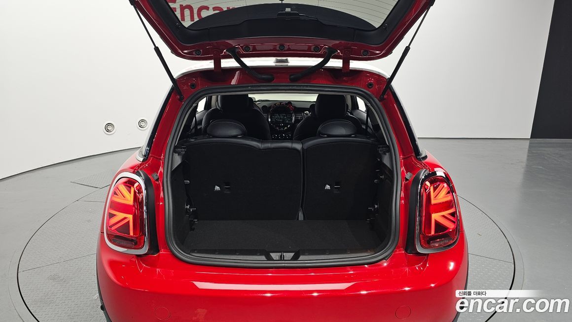 Mini Cooper 2021