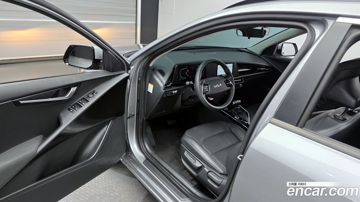 Kia Niro 2022