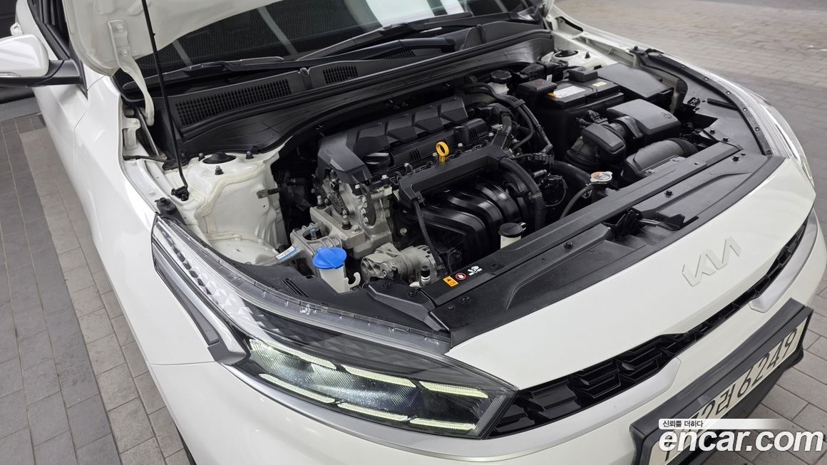 Kia K3 2022