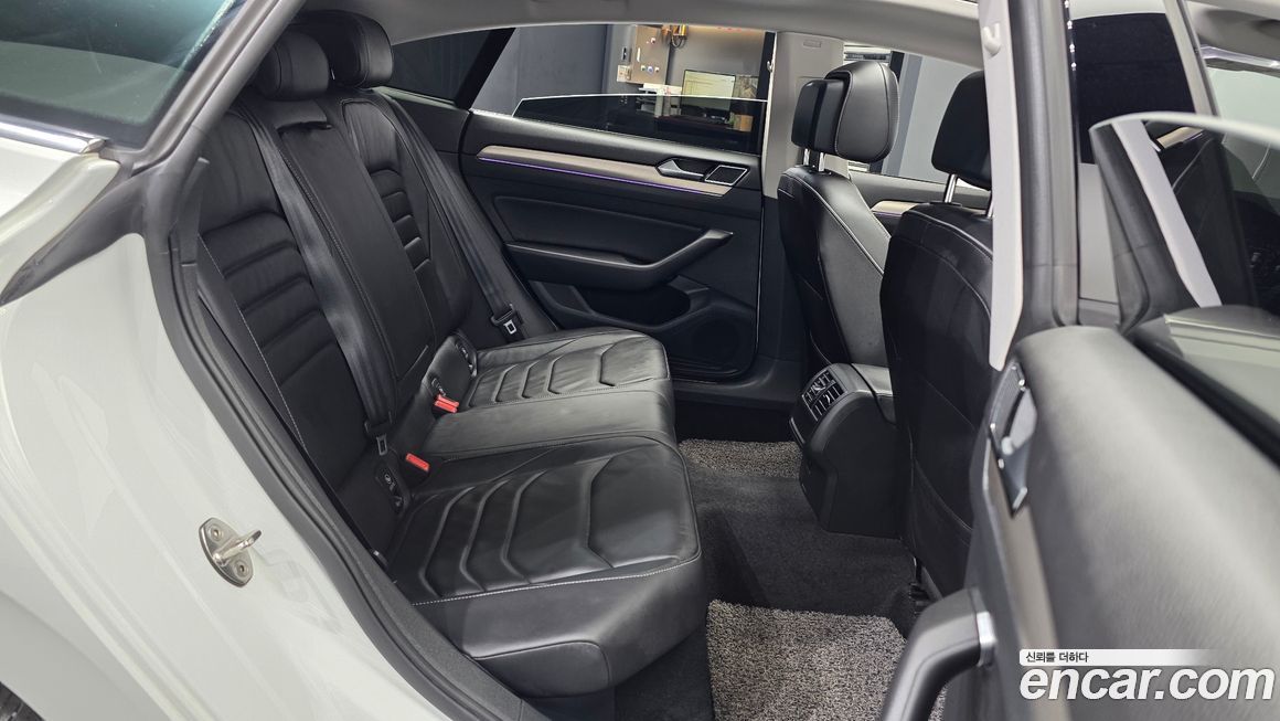 Volkswagen Arteon 2020