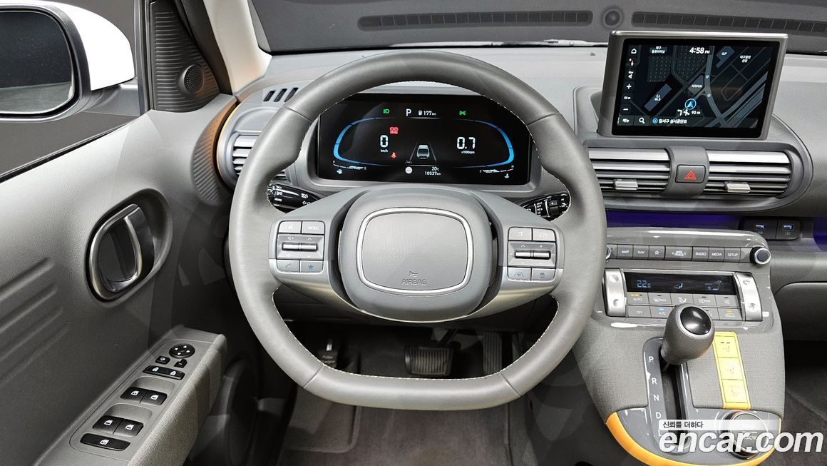Hyundai Casper 2023