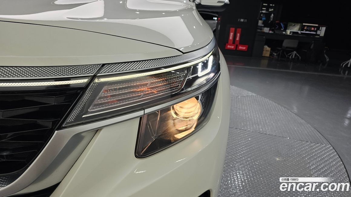 Kia Seltos 2023