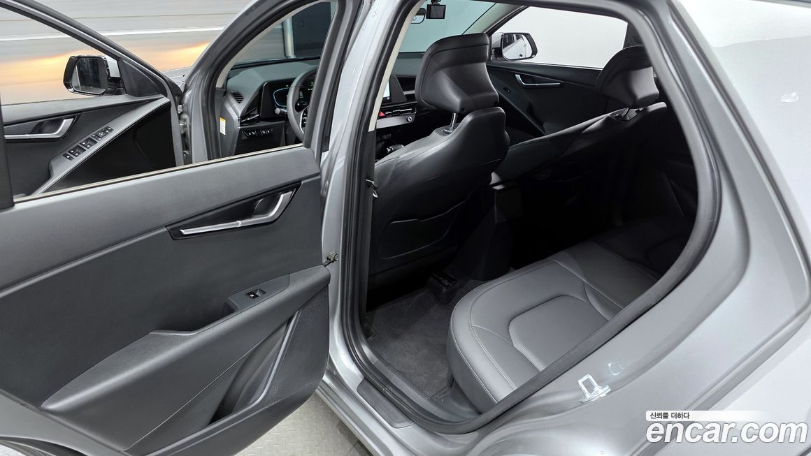 Kia Niro 2022