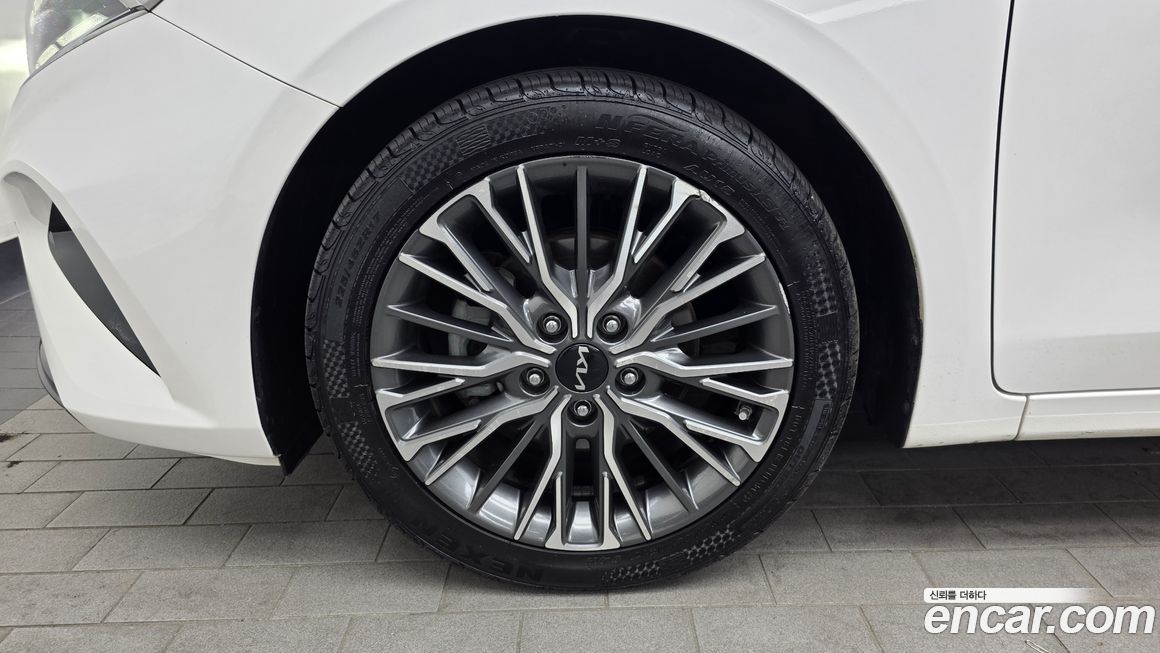 Kia K3 2022