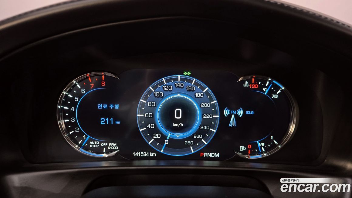 Cadillac CT6 2017