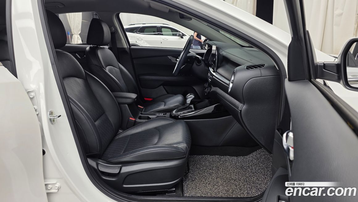 Kia K3 2022