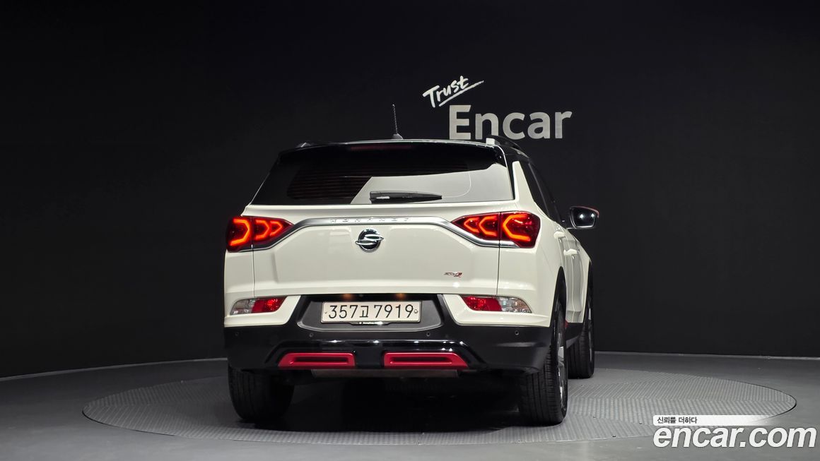 KG_Mobility_Ssangyong KORANDO 2022