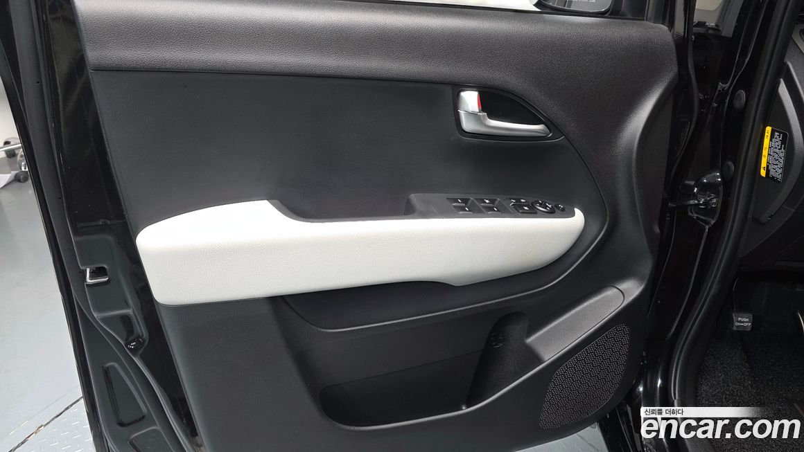 Kia RAY 2024