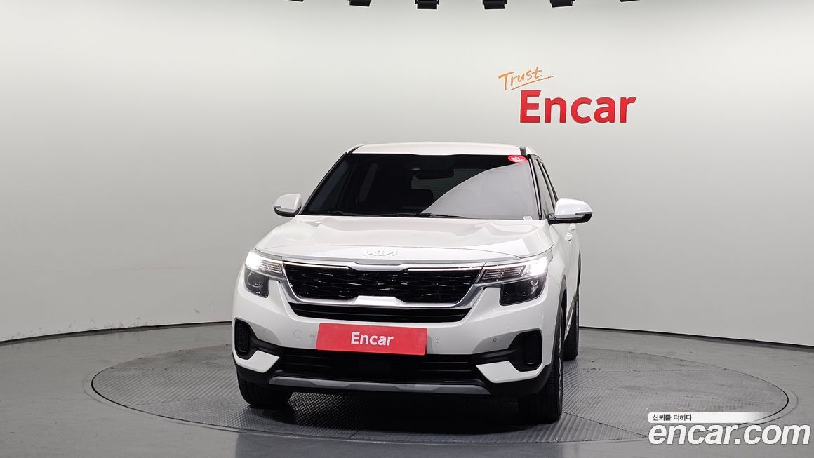 Kia Seltos 2023
