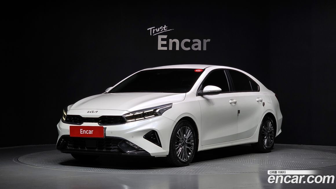 Kia K3 2022