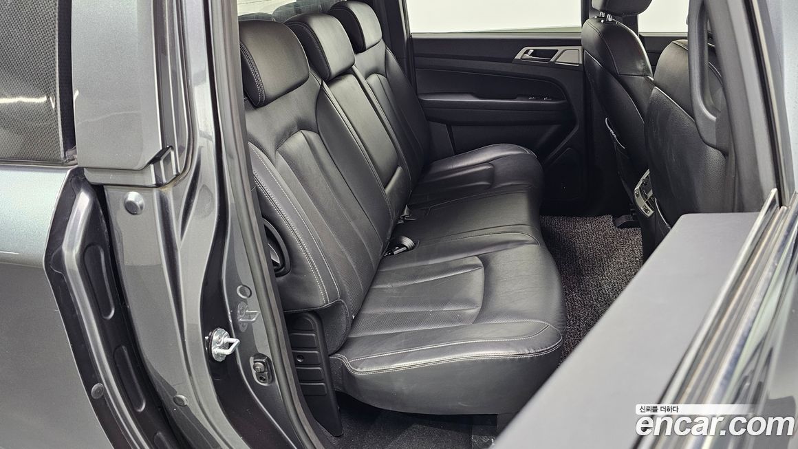 KG_Mobility_Ssangyong Rexton 2019