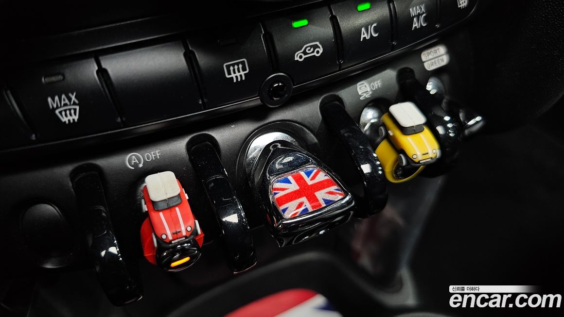 Mini Cooper 2021