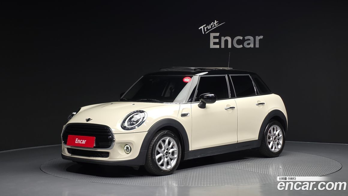 Mini Cooper 2020