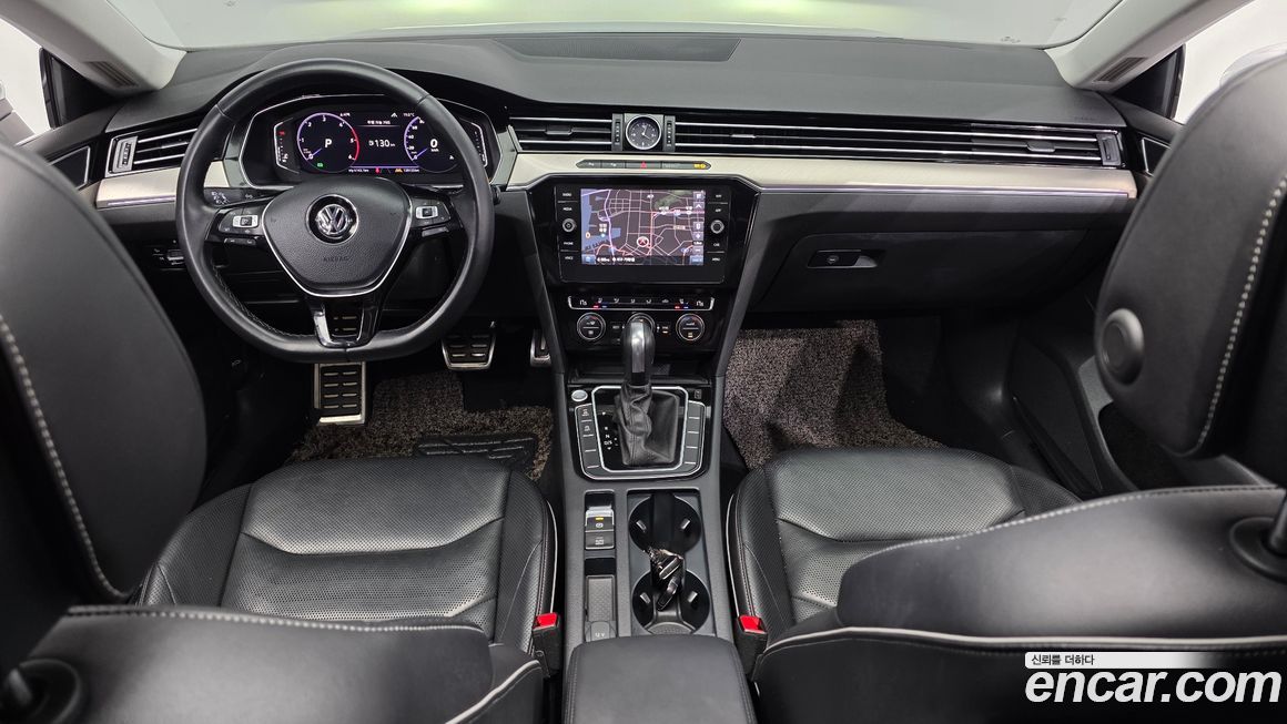 Volkswagen Arteon 2020