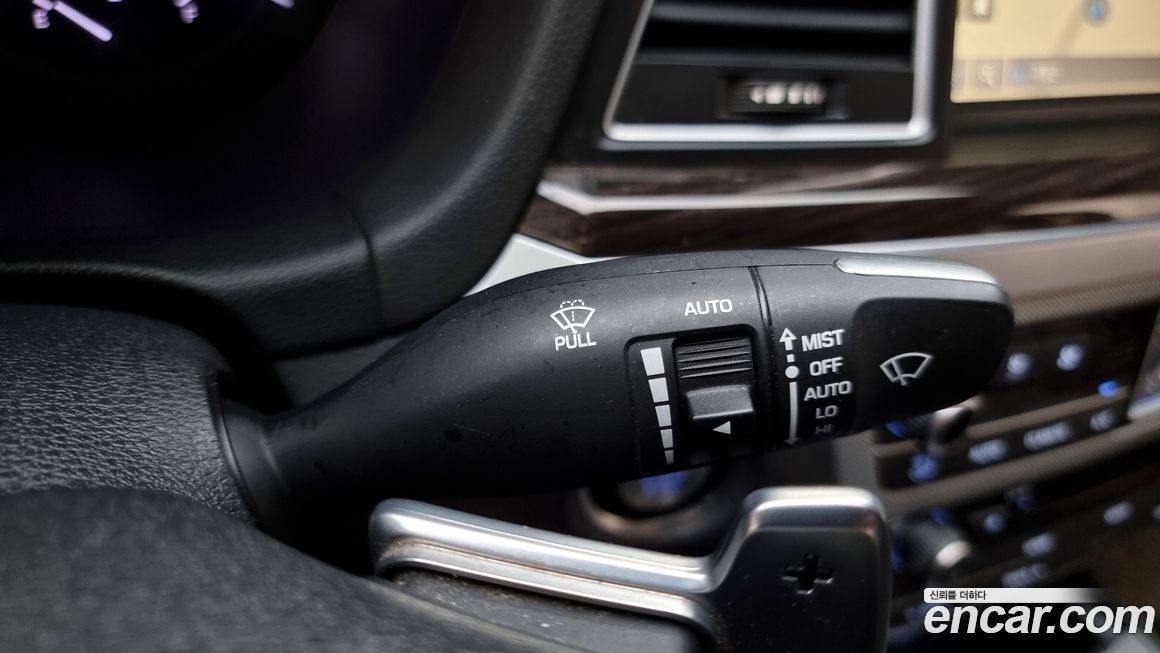 Genesis G80 2018