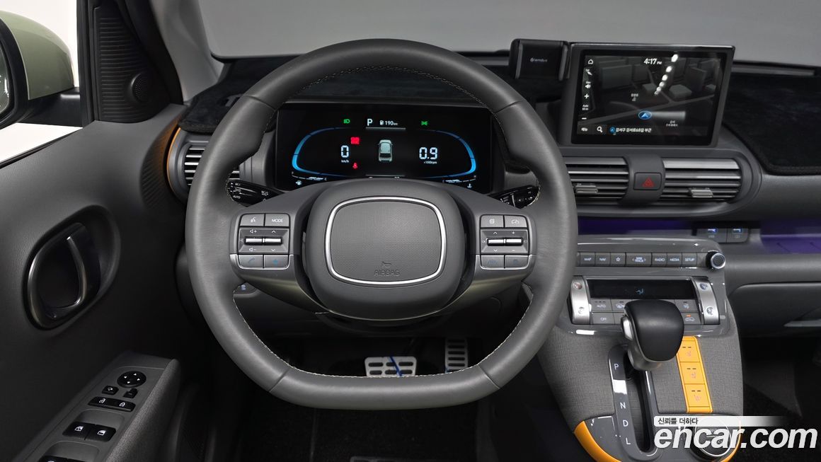 Hyundai Casper 2024