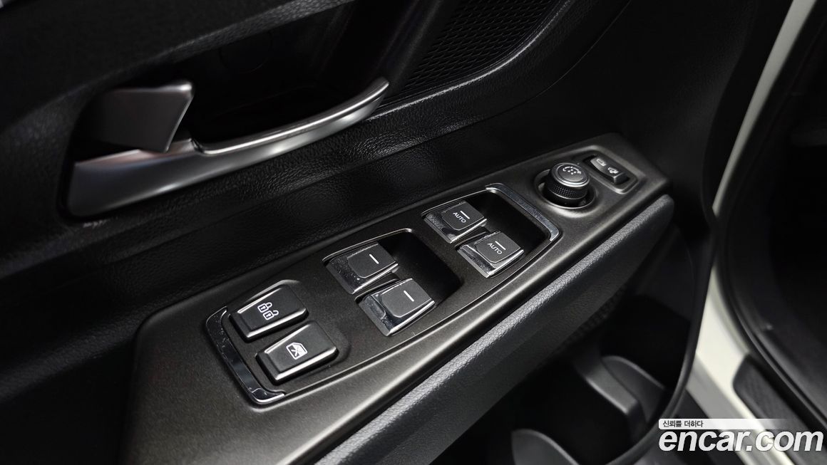 KG_Mobility_Ssangyong KORANDO 2022