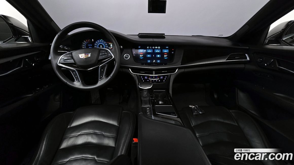 Cadillac CT6 2017