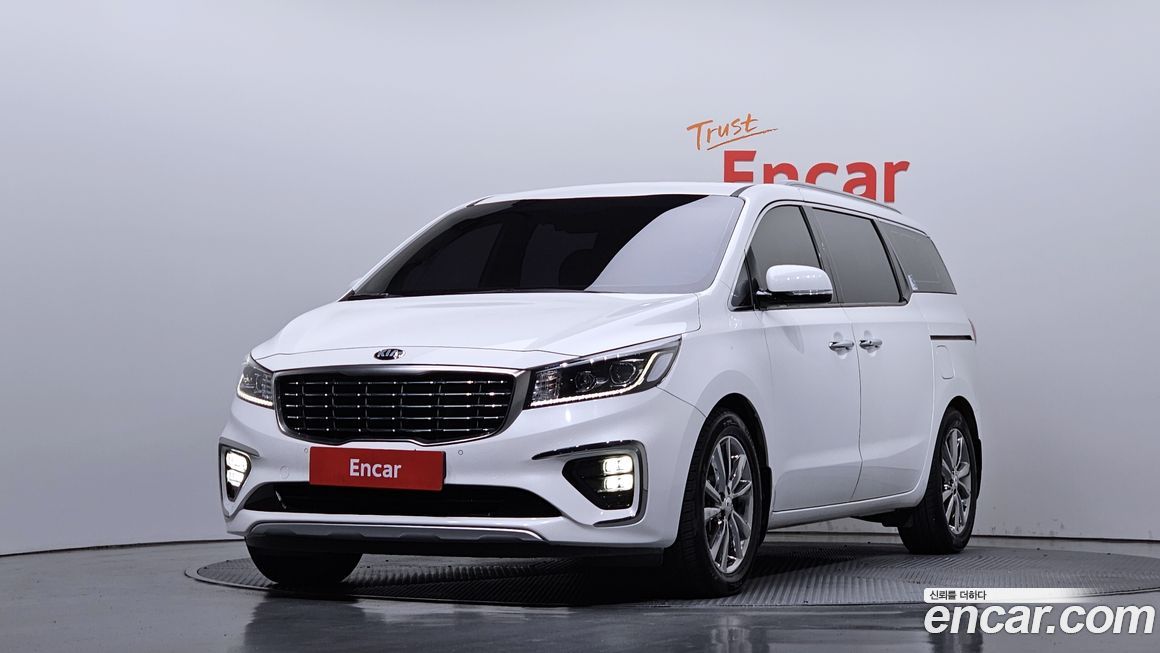 Kia Canival 2019
