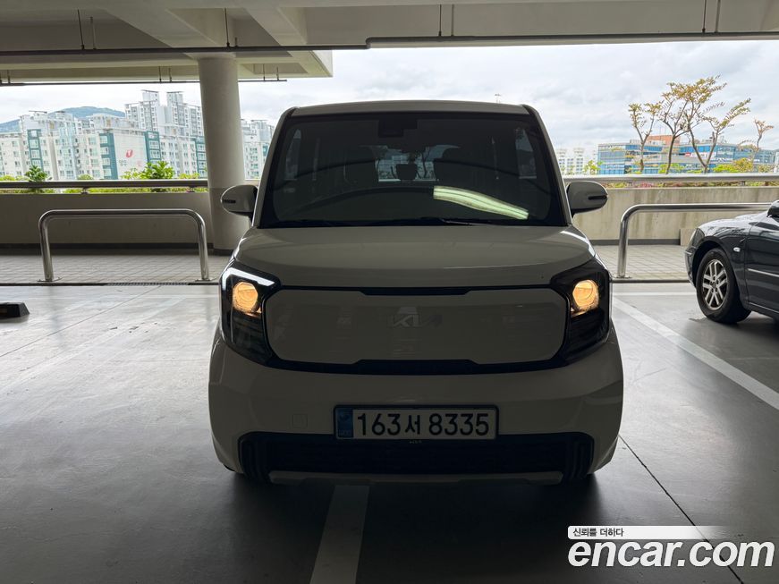 Kia RAY 2025