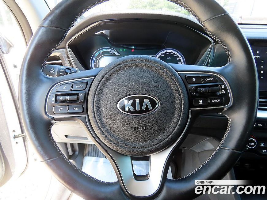 Kia Niro 2021