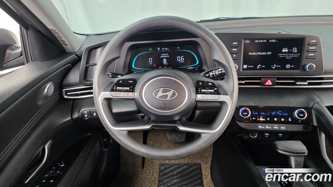 Hyundai AVANTE 2024