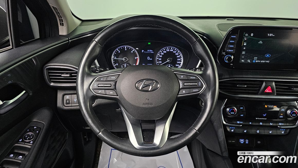 Hyundai Santafe 2019